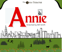 Tickets from The Attic Theatre: (Annie - Thursday, June 4th, 7:00 PM)