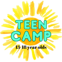 2024 Teen Summer Camp for Ages 13-18