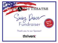 Swing Dance Fundraiser